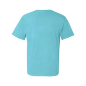 Heavyweight Ring Spun Pocket Tee