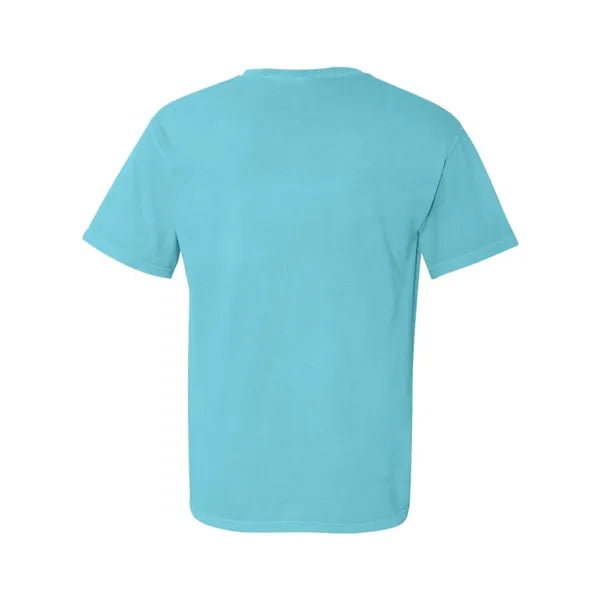 Heavyweight Ring Spun Pocket Tee