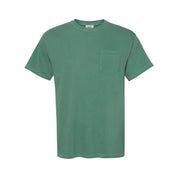Heavyweight Ring Spun Pocket Tee
