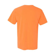 Heavyweight Ring Spun Pocket Tee