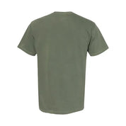 Heavyweight Ring Spun Pocket Tee