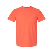 Heavyweight Ring Spun Pocket Tee