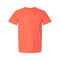 Neon Red Orange