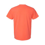 Heavyweight Ring Spun Pocket Tee