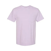 Heavyweight Ring Spun Pocket Tee
