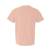 Heavyweight Ring Spun Pocket Tee