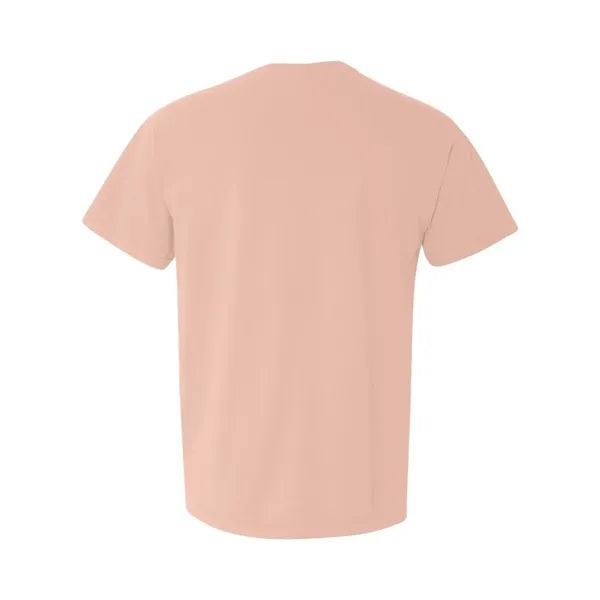 Heavyweight Ring Spun Pocket Tee