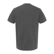 Heavyweight Ring Spun Pocket Tee