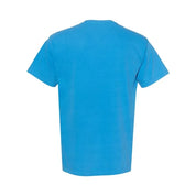 Heavyweight Ring Spun Pocket Tee