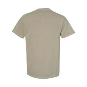 Heavyweight Ring Spun Pocket Tee