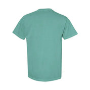 Heavyweight Ring Spun Pocket Tee
