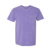 Heavyweight Ring Spun Pocket Tee