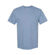 Heavyweight Ring Spun Pocket Tee