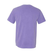 Heavyweight Ring Spun Pocket Tee