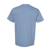 Heavyweight Ring Spun Pocket Tee