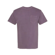 Heavyweight Ring Spun Pocket Tee