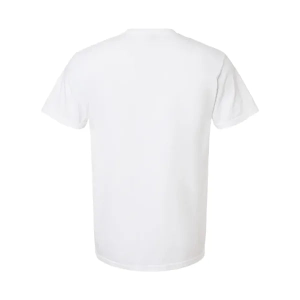 Heavyweight Ring Spun Pocket Tee