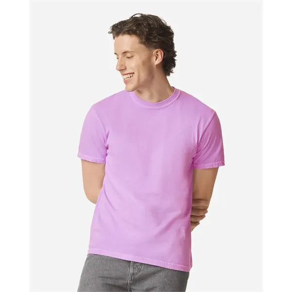 Heavyweight Ring Spun Tee