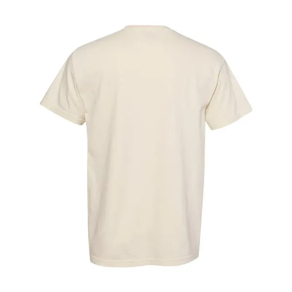 Heavyweight Ring Spun Tee