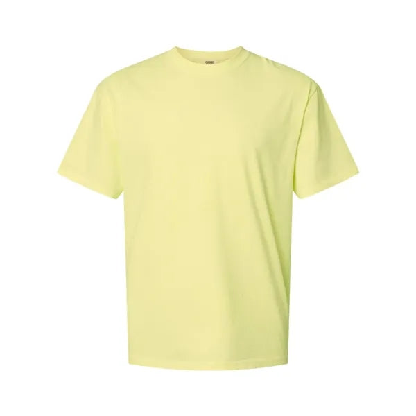 Heavyweight Ring Spun Tee
