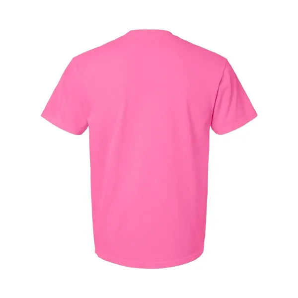 Heavyweight Ring Spun Tee