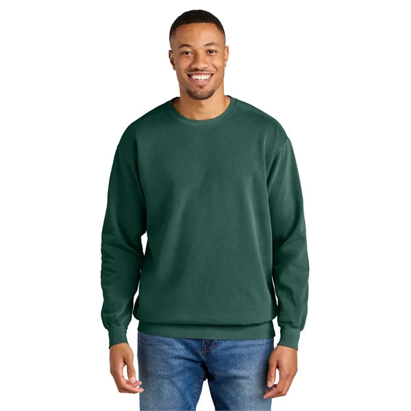 Ring Spun Crewneck Sweatshirt
