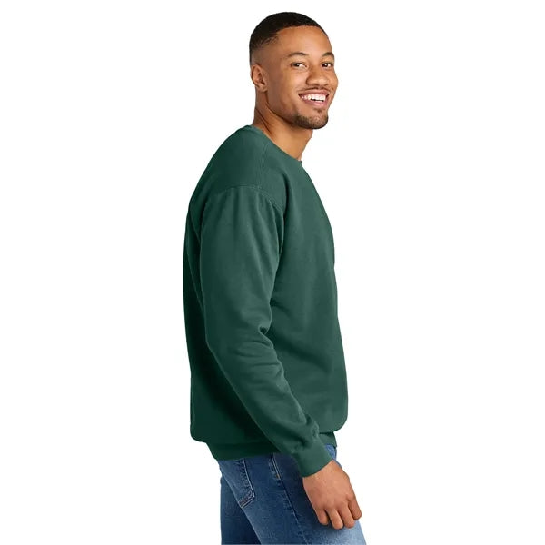 Ring Spun Crewneck Sweatshirt