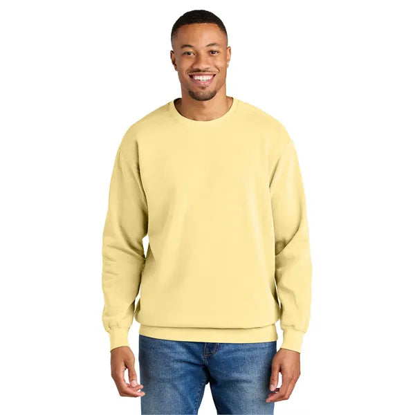 Ring Spun Crewneck Sweatshirt
