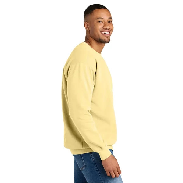 Ring Spun Crewneck Sweatshirt