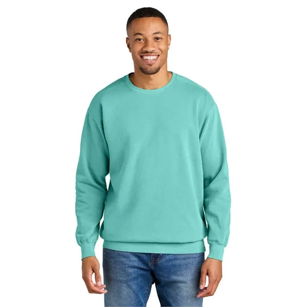 Ring Spun Crewneck Sweatshirt