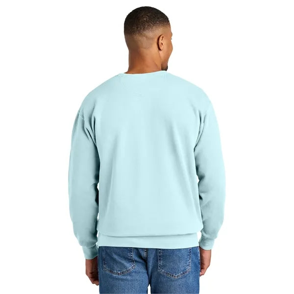 Ring Spun Crewneck Sweatshirt