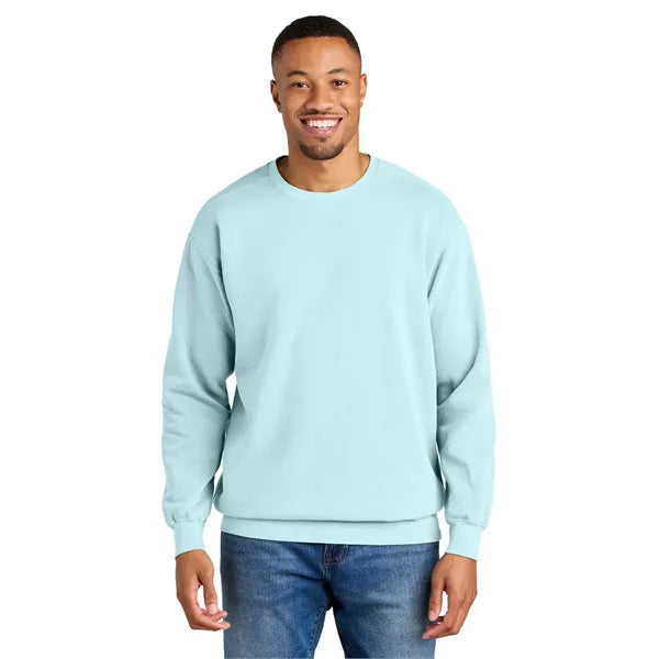 Ring Spun Crewneck Sweatshirt