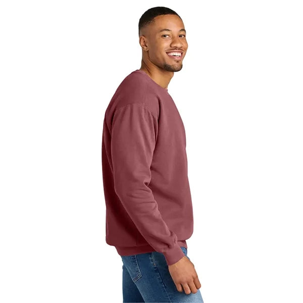 Ring Spun Crewneck Sweatshirt