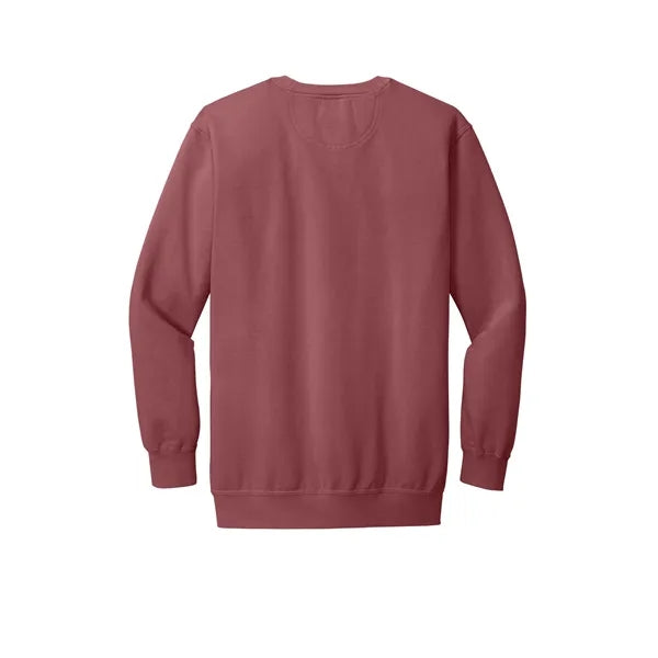 Ring Spun Crewneck Sweatshirt