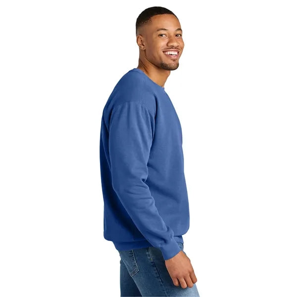 Ring Spun Crewneck Sweatshirt