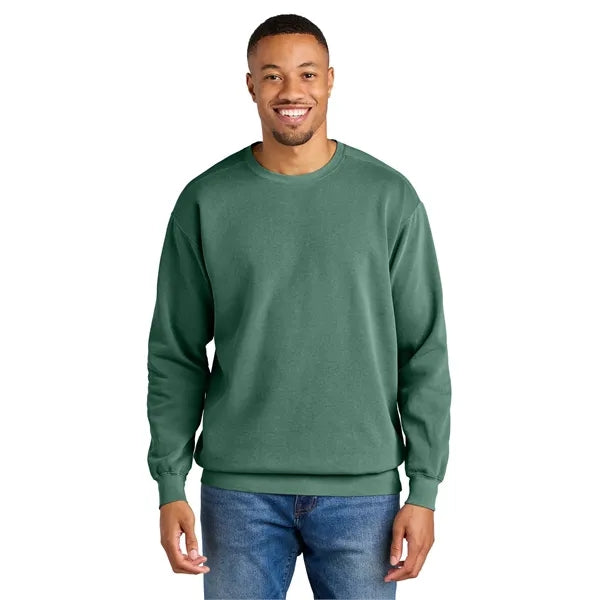 Ring Spun Crewneck Sweatshirt