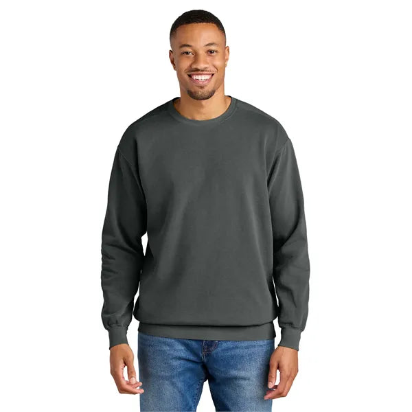 Ring Spun Crewneck Sweatshirt