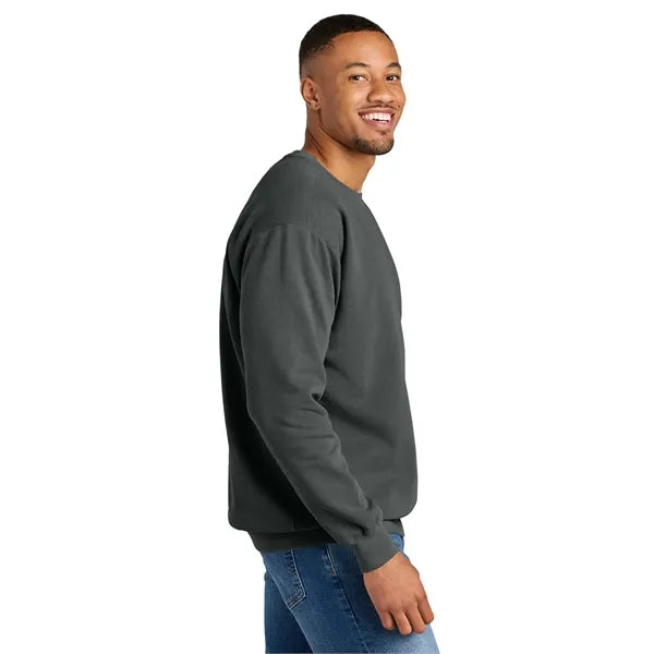 Ring Spun Crewneck Sweatshirt