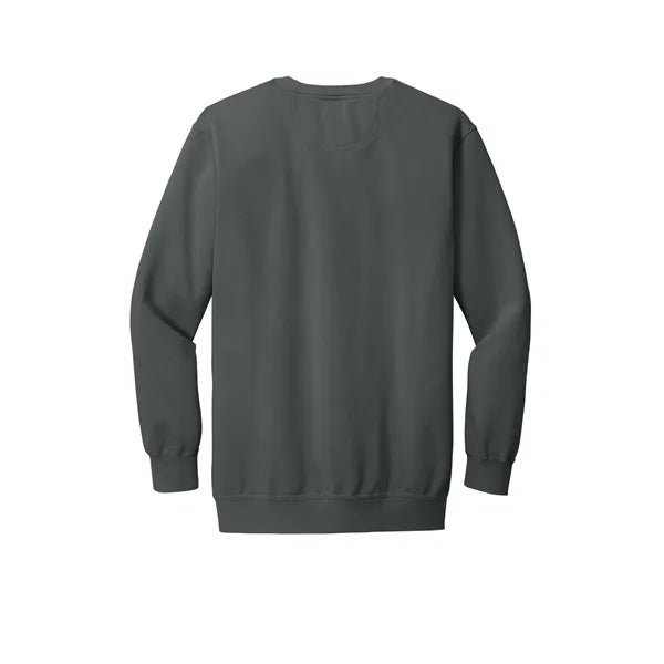 Ring Spun Crewneck Sweatshirt