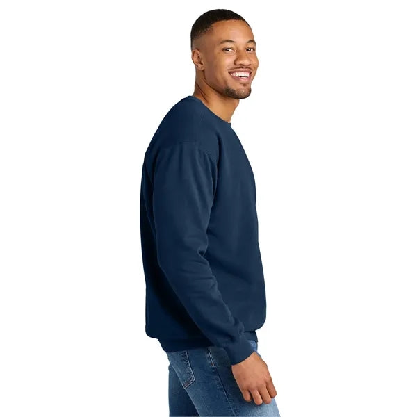 Ring Spun Crewneck Sweatshirt