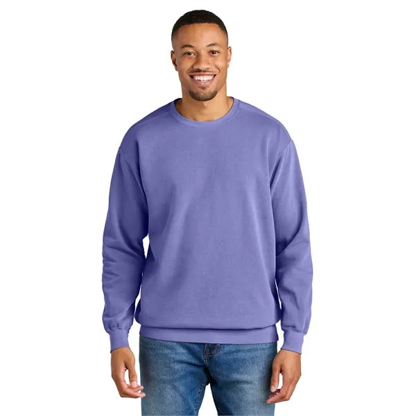 Ring Spun Crewneck Sweatshirt