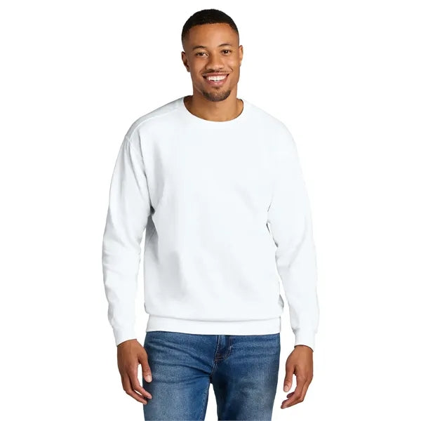 Ring Spun Crewneck Sweatshirt