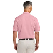Pinpoint Pique Dress Polo