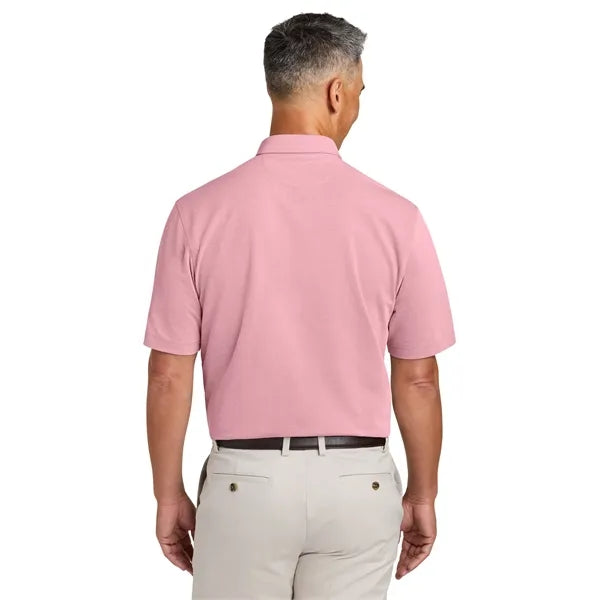 Pinpoint Pique Dress Polo
