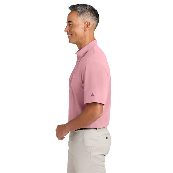 Pinpoint Pique Dress Polo