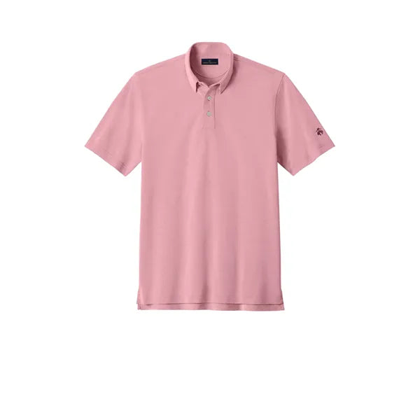 Pinpoint Pique Dress Polo