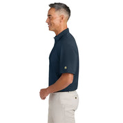 Pinpoint Pique Dress Polo