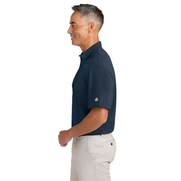 Pinpoint Pique Dress Polo