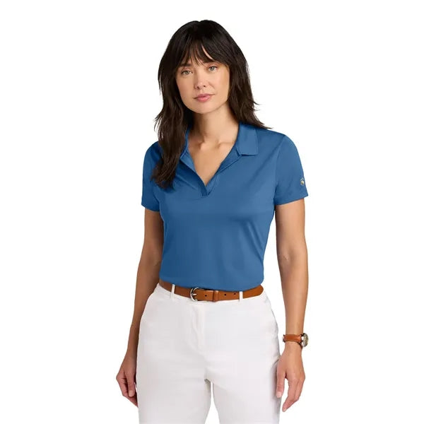 Women's Mesh Pique Performance Polo