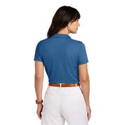 Women's Mesh Pique Performance Polo